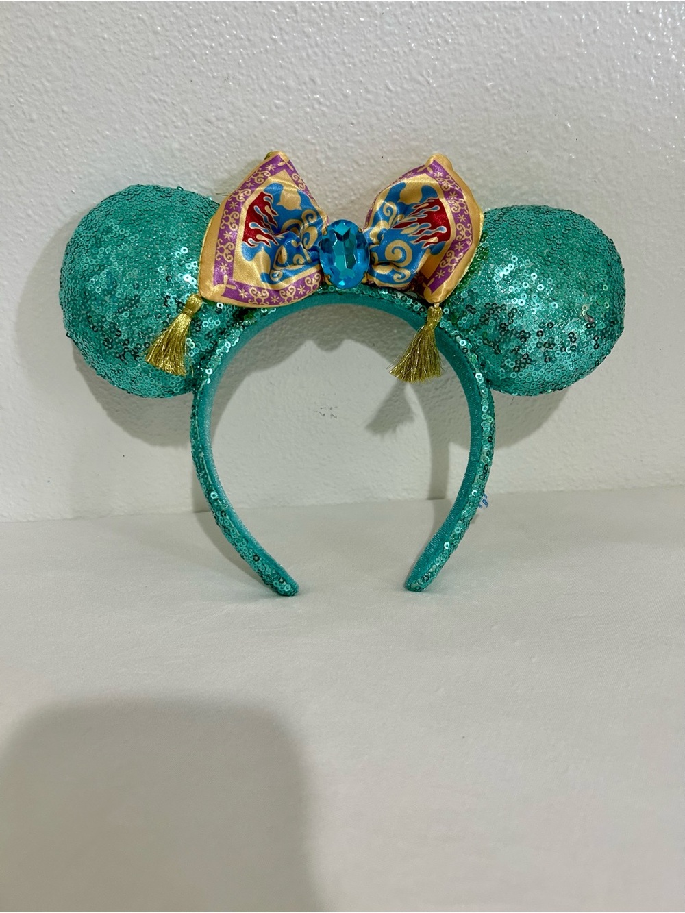 Tokyo Disney Princess Jasmine Minnie Ears